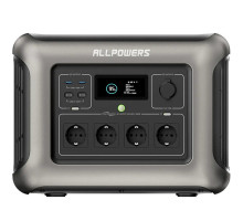 Портативна зарядна станція AllPowers R1500 Lite 1600Вт LiFePO4