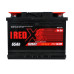 Автомобильный аккумулятор RED X 65Ah 620A L+
