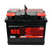 Автомобильный аккумулятор RED X 65Ah 620A L+