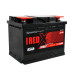 Автомобильный аккумулятор RED X 65Ah 620A L+