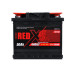 Автомобильный аккумулятор RED X 50Ah 440A L+