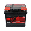 Автомобільний акумулятор RED X 50Ah 440A L+