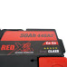 Автомобильный аккумулятор RED X 50Ah 440A L+