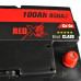 Автомобильный аккумулятор RED X 100Ah 850A R+