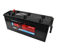 Автомобільний акумулятор RED X 145Ah 950A L+