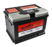 Автомобильный аккумулятор SAFA Platino 60Ah 540A R+