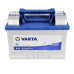 Автомобильный аккумулятор Varta  Blue Dynamic 74Ач 680 А E11