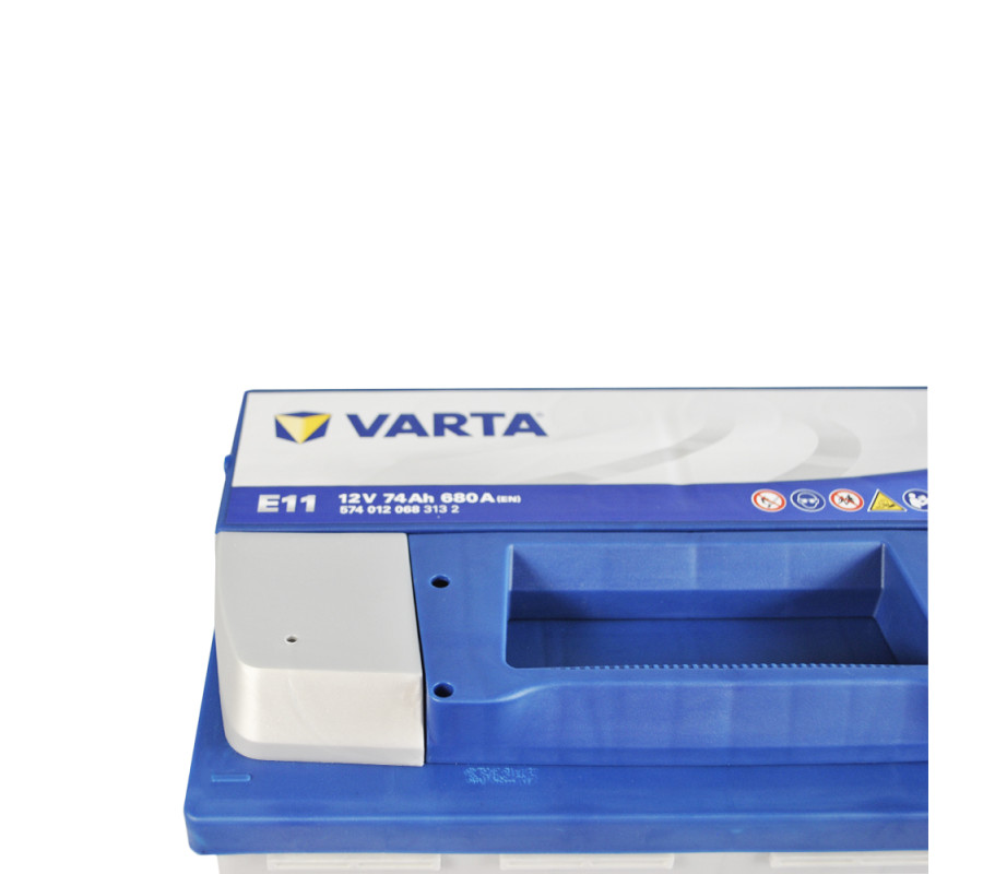 Автомобильный аккумулятор Varta  Blue Dynamic 74Ач 680 А E11