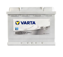 Автомобільний акумулятор Varta  Silver Dynamic 63Ач 610А D39