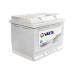 Автомобільний акумулятор Varta  Silver Dynamic 63Ач 610А D39
