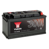 Автомобільний акумулятор Yuasa 95Ah 850A YBX3019