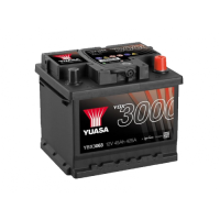 Автомобільний акумулятор Yuasa 45Ah 425A YBX3063