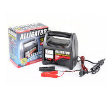 Зарядний пристрій Alligator 12V 6А