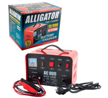 Зарядний пристрій Alligator 12/24V 20А