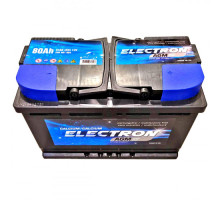 Автомобильный аккумулятор ELECTRON 80Ah 840А R+ Start Stop AGM