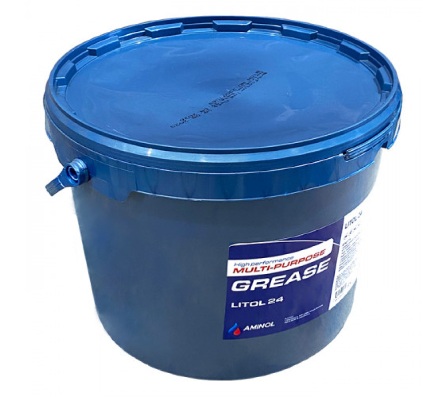 Смазка Aminol Litol-24 9кг