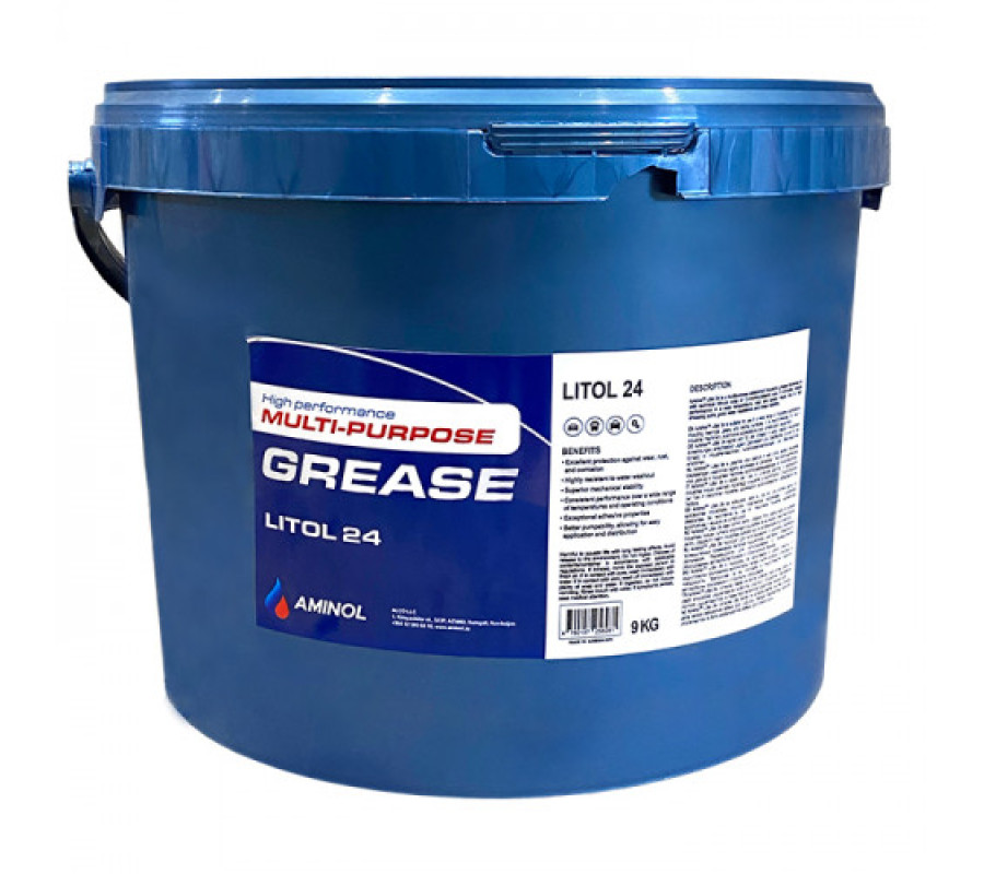 Смазка Aminol Litol-24 9кг