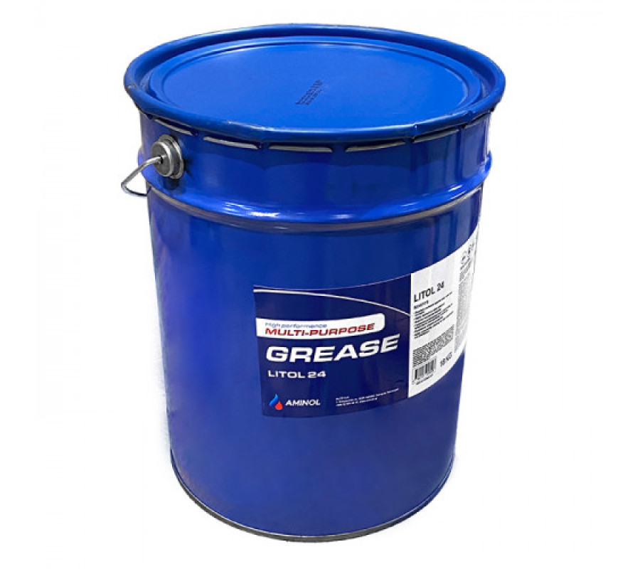 Смазка Aminol Litol-24 18кг