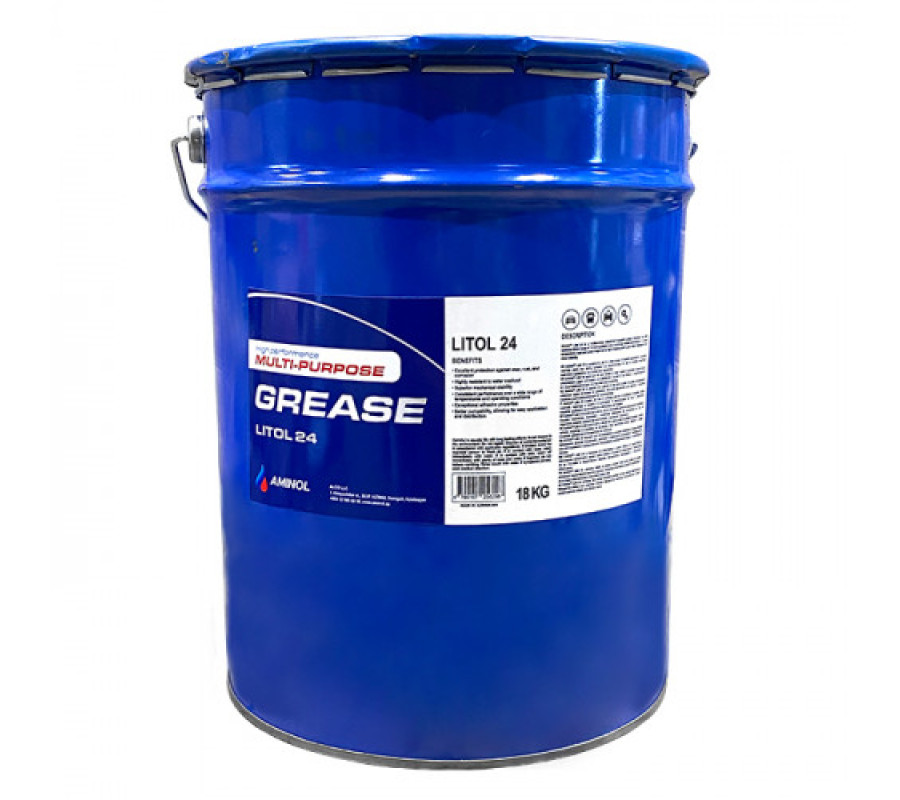 Смазка Aminol Litol-24 18кг
