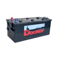 Автомобільний акумулятор WESTA Docker 190Ah 1250A L+
