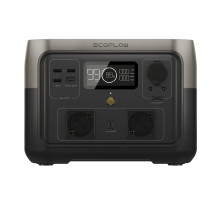 Зарядна станція EcoFlow River 2 Max