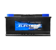 Автомобильный аккумулятор ELECTRON 105Ah 950А R+ Start Stop AGM
