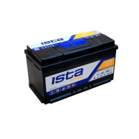 Автомобільний акумулятор ISTA Optima 100Аh 800A R+