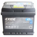 Автомобильный аккумулятор Exide Premium 47Ah 450A EA472
