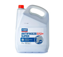 Антифриз YUKO Super G12 + -42 ° C червоний 10л