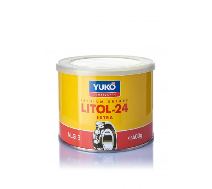 Смазка YUKO Литол-24 0,4 кг