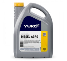Моторна олива YUKO DIESEL AGRO аналог М-10Г2к 5л