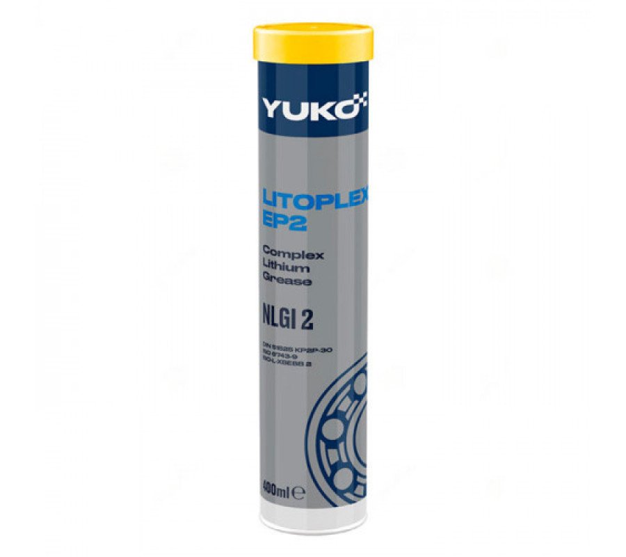 Смазка YUKO LITOPLEX ЕР 400г 